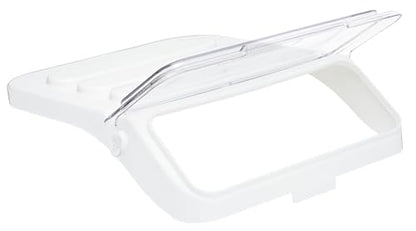 CenPro Commercial Plastic White Replacement Lid for 40-Cup Ingredient Bins | Bakeries, Restaurants, Kitchens | (#29A-188) - size: 40-Cup Lid