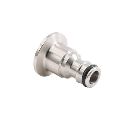 Wires and Cables 34mm Tri Clamp Garden Adapter Stainless Steel 304 Homebrew Brewery Conical Fermenter Parts Wires and Cables