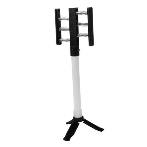 Uonlytech 1set Cup Turner Bracket Screws Drying Rack for Tumbler Craft Easy to Assemble Cup Craft Turner Stand for Projects