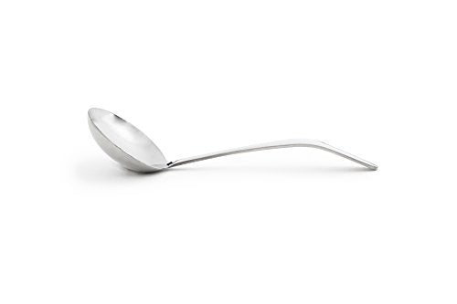 Fox Run Mini Serving Ladle, 7.25-Inch, Stainless Steel,6095 - size: 7.25-Inch, style: Mini Ladle