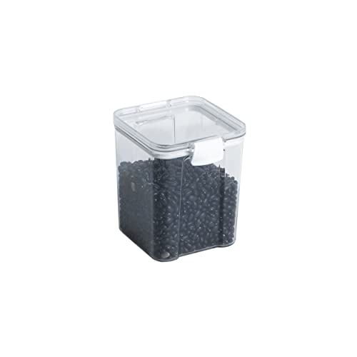 Kitchen Spaces Airtight Stackable Food Storage Container, Medium - size: Medium