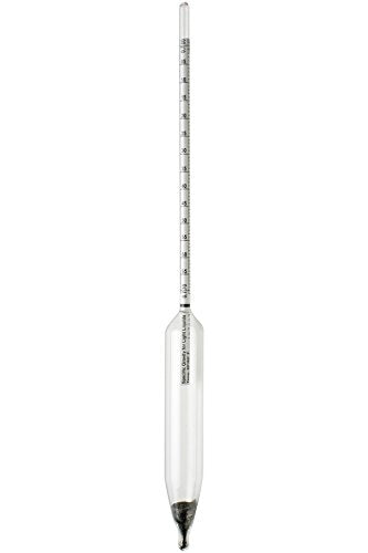 SP Bel-Art, H-B DURAC Precision 1.240/1.310 Specific Gravity Hydrometer (B61801-1100)