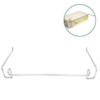 Beehive Frame Holder Easily Install Beekeeping Frame Grip Tool for Farm Home