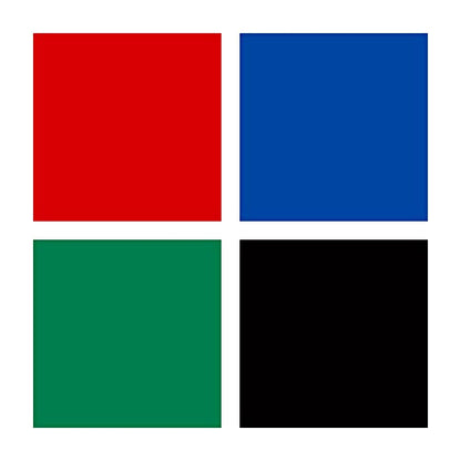 Staedtler Permanent Markers (STD313WP4A6), Pack of 4 pens