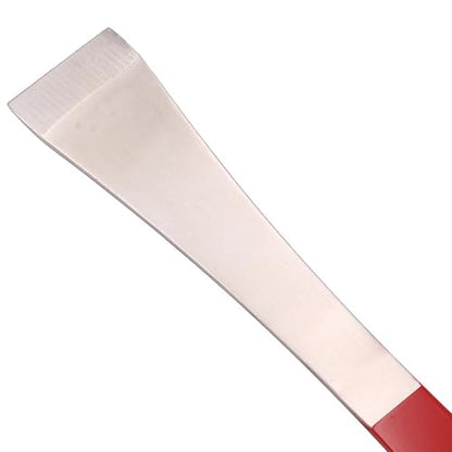 Hive Tool, Stainless Steel 9.5 Inch Length Pry Bar, Easy to Use Beekeepers Extracting Scraper Flat Pry Bar, for Efficient Beekeeping & Hive Maintenance