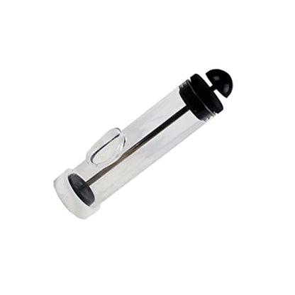 Outanaya Bee Marking Bottle Beekeeping Equipment Labeling Queen Durable Plastic User-Friendly Essential Beekeeper Tool