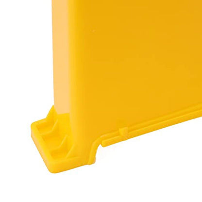 4L Beehive Water Frame Feeder Large Capacity Bee Drinking Device Safe Passageway Beekeeping Tool