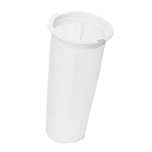 Debris Canister Fine Mesh Bag 004152451700 Replacement for Paramount Debris in-Deck & Equipment-Side Canister, 600 Micron Fine Mesh Bag for Paraskim, EDC and DDC Debris Cannister