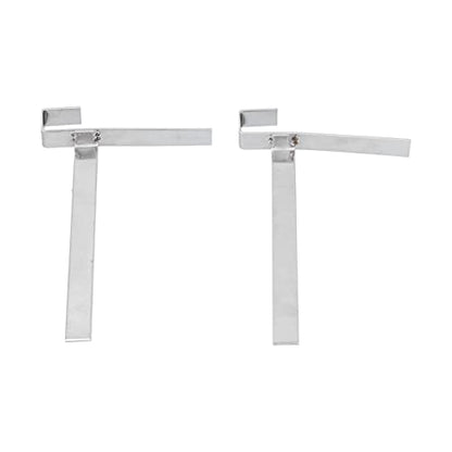 Beehive Frame Holder Stainless Steel Heavy Duty Beehive Stand Bracket Beekeeping Accessory Tools for Professional Beekeepers Apiculture 23 3x13 5cm 250g