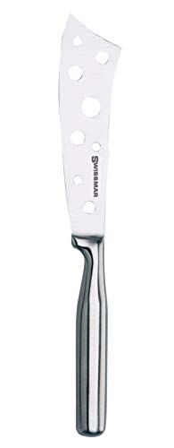 Swissmar Semi-Soft Cheese Knife - style: Knife for Semi-soft
