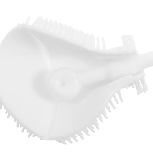 Cabilock Silicone Bottle Brush for Baby Bottles with Soft Bristles Long Handle Cleaning Brush for Narrow Neck Water Bottles Tumblers and Sports Bottles