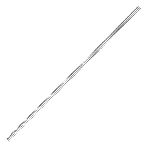 PATIKIL Compression Spring 1 mm Wire Dia x 10 mm OD x 305 mm L, 1 Pcs 304 Stainless Steel Mechanical Extension Small Springs Pen Springs Assortment Kit for Shop and Home Repairs - size: 10x1x305 mm