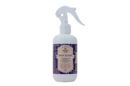 DERMAGLOVE Comprehensive Brewery Hygiene Kit - Cleaning Agenda for Breweries, Ensures Uncompromised Taste Integrity - 8 Fl Oz (Pack of 5)