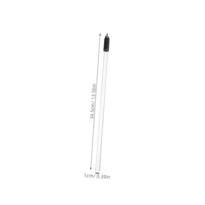 2-Pack Bottle Filling Wand with Reliable Shutoff Valve Easy to Use Plastic Beverage Filler for Home Brew Beer and Wine