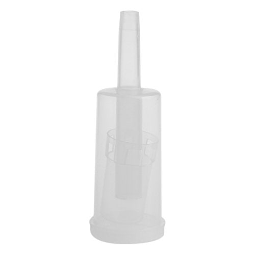 with Cap Beer Fermentation Wine Making Twin Bubble Grommet Airlocks
