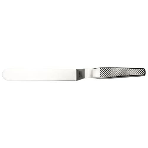Global GS 6 CRANKED SPATULA/OFFSET PALETTE KNIFE