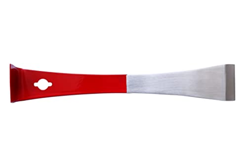 -Professional Grade Tempered Steel (40 + HRC) Hive Tool, Frame Lifter and Scraper, 9-1/2-Inch