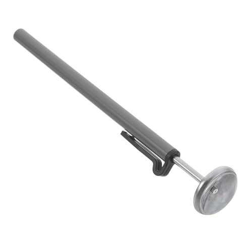 Unomor Stainless Steel Digital Cooking Thermometer Meat Thermometer Long Probe for Frying Baking