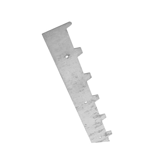 Happyyami Beehive Frame Spacer 4pcs Beekeeping Supplies for Hive Management Sturdy Hive Strips for and Spacing Essential Beekeeping Frame Tool