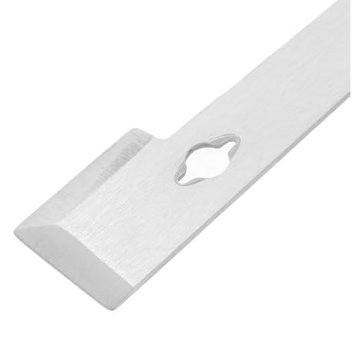 VANZACK Professional Beekeeping Tools Set Silver Steel Hive Scraper Beehive Box