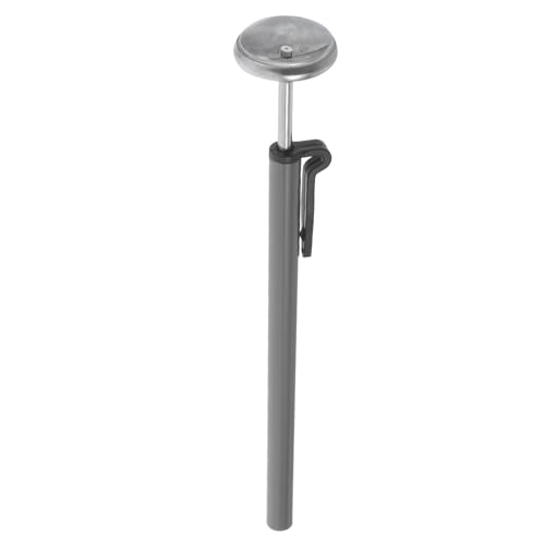 LIFKOME Stainless Steel Food Thermometer Digital Probe for Oven Milk Coffee High Accuracy c to c Cooking Thermometer