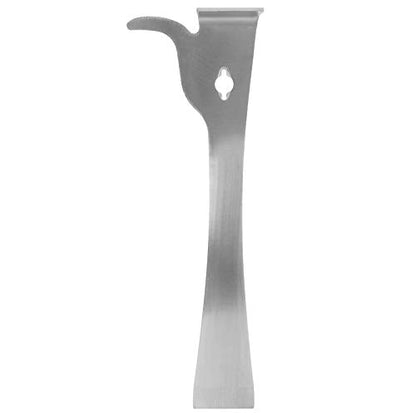 Stainless Steel Beehive Frame Cleaner Honey Scraper Knife Beekeeping Apiculture Tool for Hive Maintenance