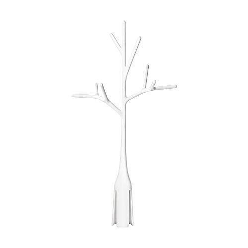 Boon Twig Baby Bottle Drying Rack Accessories - Space Saving Baby Accessories for Baby Bottle-Feeding Supplies - Bottle Rack Dryer Attachments for Baby Bottle Storage - 2 Count - size: Stem