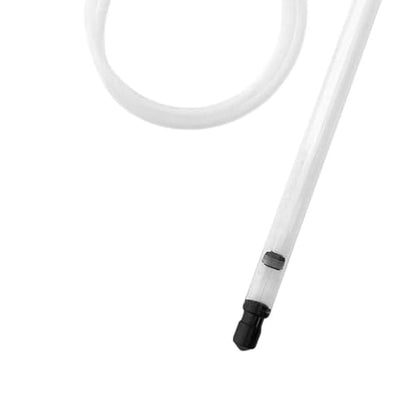 Automatic Self-Priming Siphon Tube with 49.21inch Hose for Home Brewing Beer Wine Aquarium Liquid Transfer