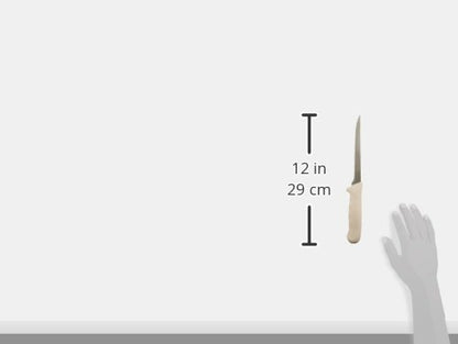 Winco USA KWP-61 Stal Cutlery, White - color: White