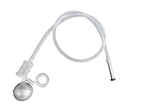 304 Stainless Home Brew Keg Floating Dip Tube Corny Keg Dip Tube FermZilla Liquid Floating Dip Tube Filter For Corny Keg Fit Ball Lock Keg Pin Lock SS Ball Float 80CM Silicone Dip Tube