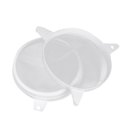 Double Sieve Nylon Mesh Beekeeping Tool Honey Strainer Plastic Honey Filter Corrosion Resistant