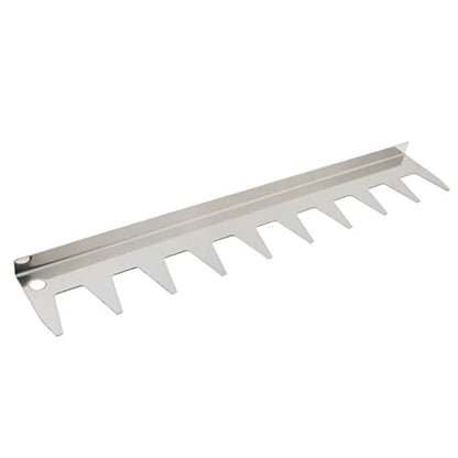 9 Frame Beekeeping Plastic Frame Spacer Beehive Frame Distance Tool