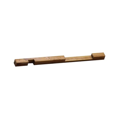 Hoover Hives 10 Frame Langstroth Beehive Parts Kit Dipped in 100% Beeswax Includes Telescoping Top Cover, Oval Bee Escape, Inner Cover, Screened Bottom Board, Entrance Reducer& Queen Excluder