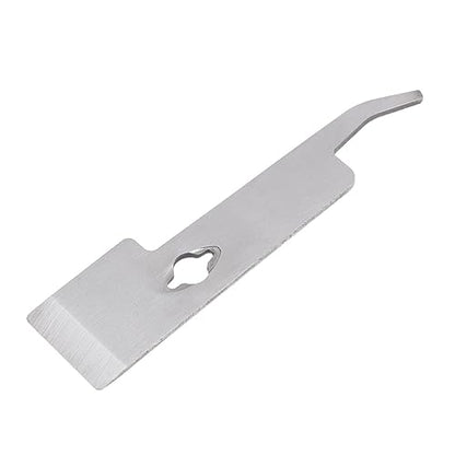Stainless Steel Scraper for Frame Hive Beehive Scraping Tool Beekeeping Lifter Scraper Beekeeper Supplies Dual Use Tool