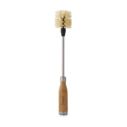 S'well Brush, One Size, Effortlessly Cleans Inside Of S'well Bottles And Containers - color: Brown