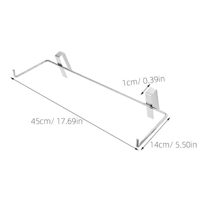 DOITOOL Beehive Frame Holder Stainless Steel Beekeeping Frame Support Bracket Honey Bee Holder for Hive Inspection Honey Harvest Space Saving Beekeeping Tool 2-Pack