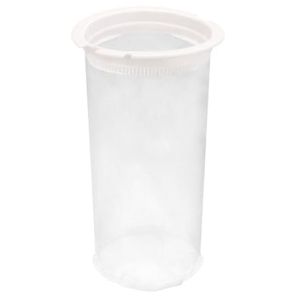 004152451700 600-micron fine mesh Bag, Compatible with Paramount Pool Skimmer Basket Filter, Suitable for Paraskim DDC/EDC Debris Collection Tanks