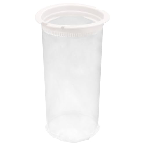 004152451700 600-micron fine mesh Bag, Compatible with Paramount Pool Skimmer Basket Filter, Suitable for Paraskim DDC/EDC Debris Collection Tanks
