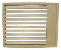 Shadwins 10 Frame Slatted Rack for Beekeepers (2)