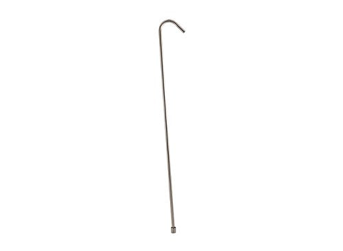 Racking Tube - Stainless Steel - 3/8 in x 30 in