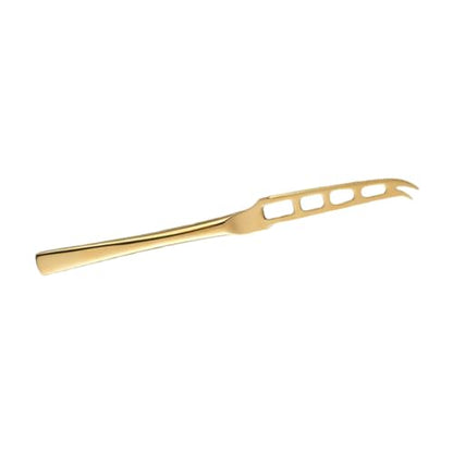 IMIKEYA Stainless Steel Cheese Cutter and Butter Spatula Multipurpose Kitchen Utensil for Restaurant and Home Baking Easy to Clean Knife for Cheese Slicing and Spreading