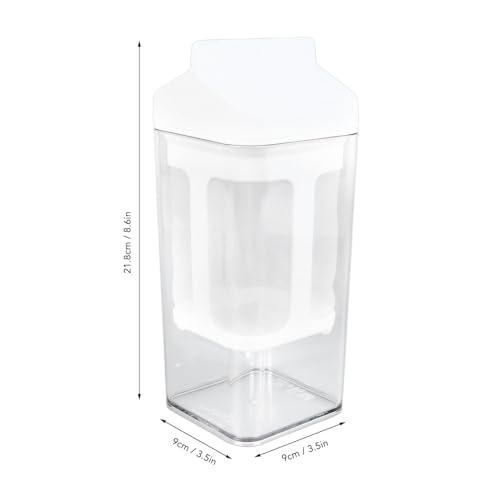 1 L Yogurt Strainer Yogurt Water Separator Juicing Food Sieve Strainer for Making Thick Greek Yogurt