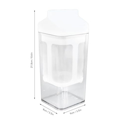 1 L Yogurt Strainer Yogurt Water Separator Juicing Food Sieve Strainer for Making Thick Greek Yogurt