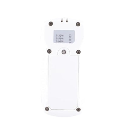 Refractometer, Conical Fermenter 0‑55% Brix Meter Brix Meter for Fruit Beverage Drinks Sugar Content Measuring
