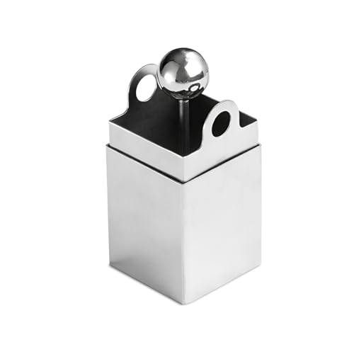 Tofu Press Stainless Steel, Tofu Cutter, Paneer Maker Stainless Steel, Practical Cooking Household Tool(Chrysanthemum shape)
