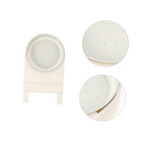 HANABASS 2pcs Beehive Entrance Feeder Lightweight Bee Water Dispenser for Easy Feeding Monitoring Food Levels Beekeeping for Internal Entrance Use