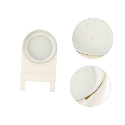 HANABASS 2pcs Beehive Entrance Feeder Lightweight Bee Water Dispenser for Easy Feeding Monitoring Food Levels Beekeeping for Internal Entrance Use