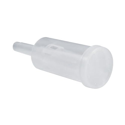 1 PC Homebrew Fermentor Exhaust Valve One Way Water Sealed Check Valve for Home Wine Cider and Beer Making Standard Fits Stoppers and Caps - size: 1 pcs