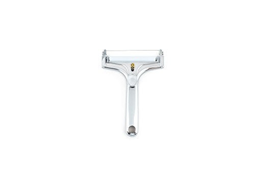 Fox Run 5047 Adjustable Cheese Slicer with 2 Replacement Wires - size: 6"