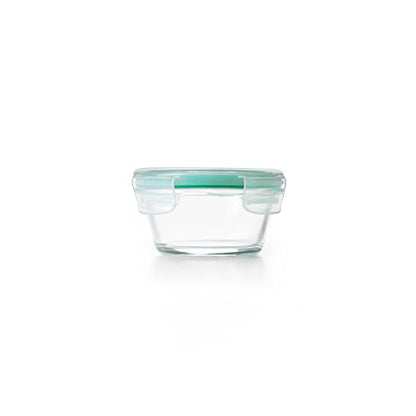 OXO Good Grips Smart Seal Airtight Container 12 Piece Glass Container Set